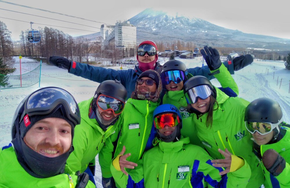 Ski & Snowboard Instructor Internships Training + Paid Job Go Overseas
